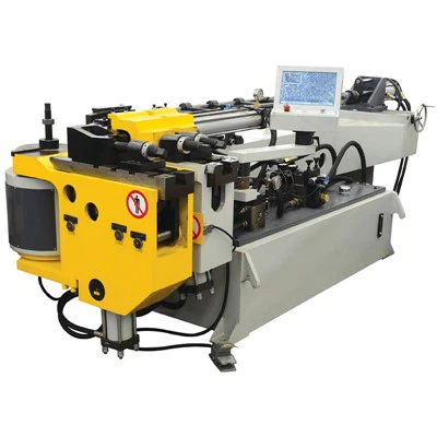 Kobberrørbøyemaskin