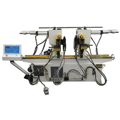 Twin Head Pipe Bender